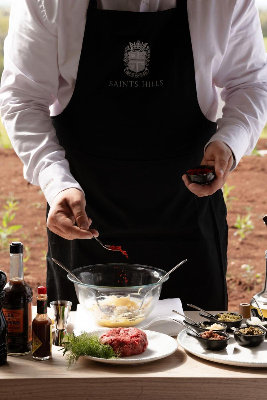 Saints Hills Cantina Višnjan Екстериор снимка
